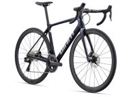 Giant 24 TCR Advanced Pro 0 Disc-Di2 Cold Night/Chrome