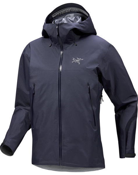 Arcteryx Beta SL Jacket Black Sapphire