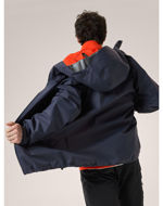 Arcteryx Beta SL Jacket Black Sapphire