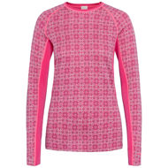 Kari Traa Rose Light Long Sleeve Womens Berry