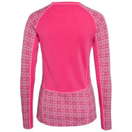 Kari Traa Rose Light Long Sleeve Womens Berry