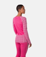 Kari Traa Rose Light Long Sleeve Womens Berry