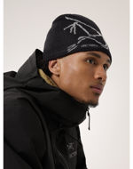 Arcteryx Bird Head Toque Black/Void 