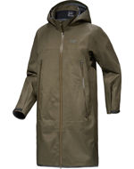 Arcteryx Beta Coat Womens Tatsu