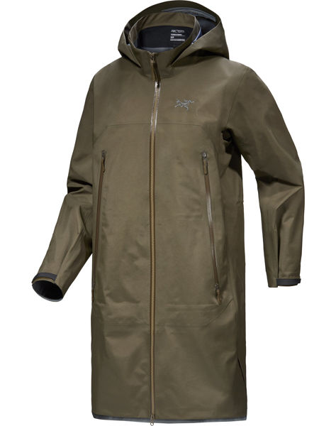 Arcteryx Beta Coat Womens Tatsu