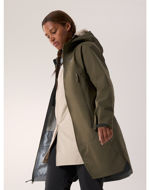 Arcteryx Beta Coat Womens Tatsu