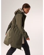 Arcteryx Beta Coat Womens Tatsu