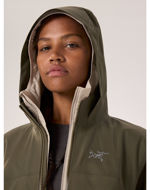 Arcteryx Beta Coat Womens Tatsu