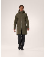 Arcteryx Beta Coat Womens Tatsu