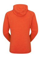 Rab Nexus Hoody Womens Red Grapefruit