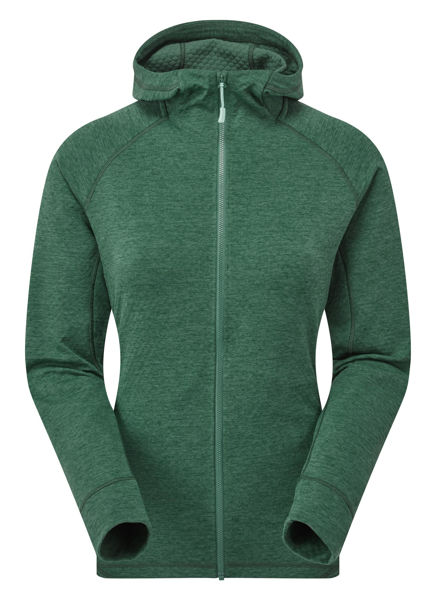 Rab Nexus Hoody Womens Green Slate