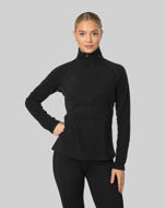 Johaug Fusion Fleece HZ Womens Cblck