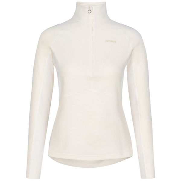 Johaug Fusion Fleece HZ Womens Tofu