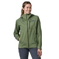 Patagonia Granite Crest Rain Jacket Womens Terrain Green