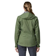 Patagonia Granite Crest Rain Jacket Womens Terrain Green