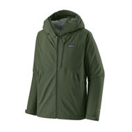 Patagonia Granite Crest Rain Jacket Torrey Pine Green