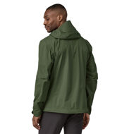 Patagonia Granite Crest Rain Jacket Torrey Pine Green