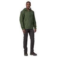 Patagonia Granite Crest Rain Jacket Torrey Pine Green