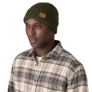 Patagonia Brodeo Beanie 73 Skyline/Pine Needle Green