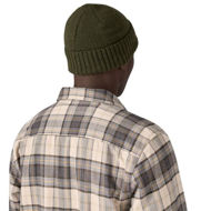 Patagonia Brodeo Beanie 73 Skyline/Pine Needle Green