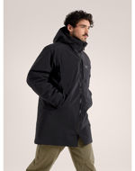 Arcteryx Ralle Parka Black