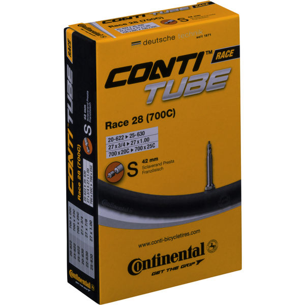 Continental Slange 28" Race Wide FV 60mm  