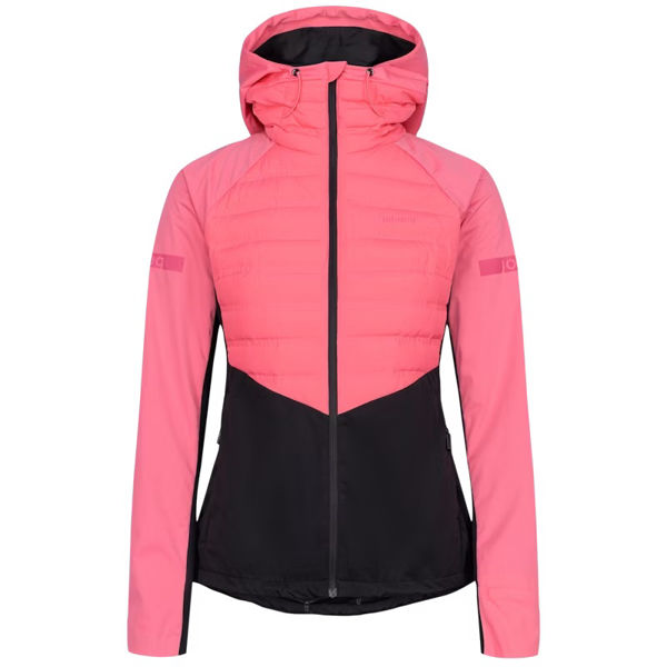 Johaug Concept Jacket 2.0 Womens Pink