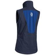 Dæhlie Momentum Vest Womens Navy