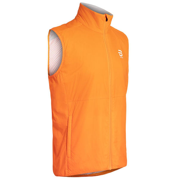 Dæhlie Momentum Vest Orange Popsicle