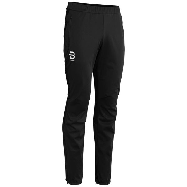 Dæhlie Wool 2.0 Pants Black