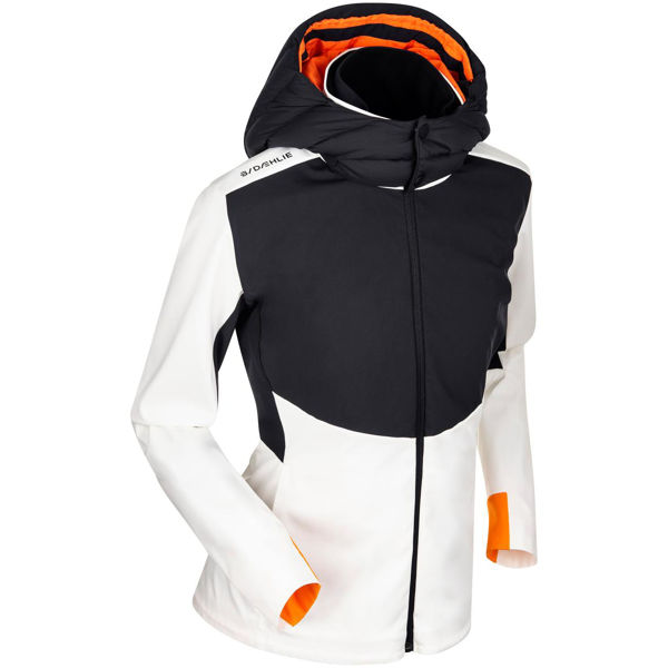 Dæhlie Raw 5.0 Jacket Womens Snow White