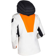 Dæhlie Raw 5.0 Jacket Womens Snow White