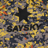 Saysky Camo Pace Jacket Camo