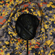 Saysky Camo Pace Jacket Camo