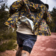 Saysky Camo Pace Jacket Camo