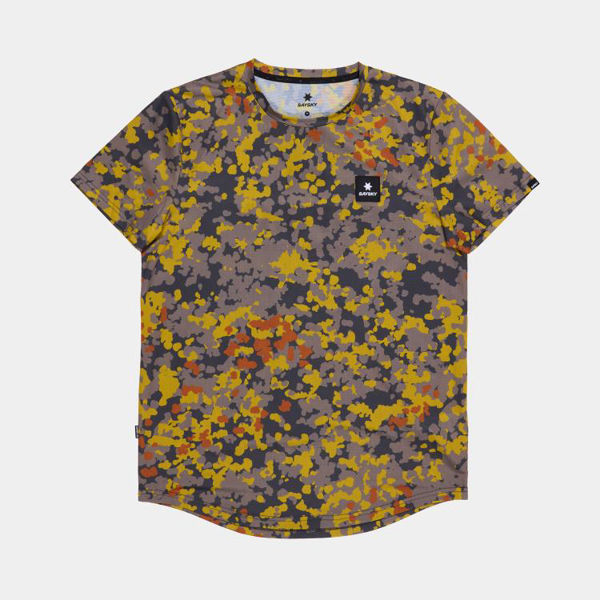 Saysky Camo Combat T-Shirt Camo