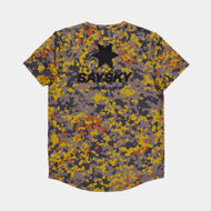 Saysky Camo Combat T-Shirt Camo