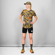 Saysky Camo Combat T-Shirt Camo