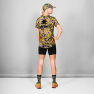 Saysky Camo Combat T-Shirt Camo