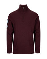 Amundsen Peak Half Zip Heather