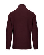 Amundsen Peak Half Zip Heather