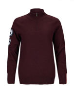 Amundsen Peak Half Zip Womens Heather