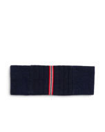 Amundsen Boiled Headband Faded Navy