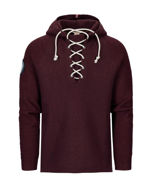 Amundsen Boiled Hoodie Laced Heather