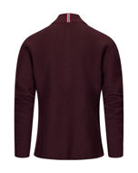 Amundsen Boiled Half Zip Heather