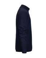 Amundsen Boiled Half Zip Faded Navy