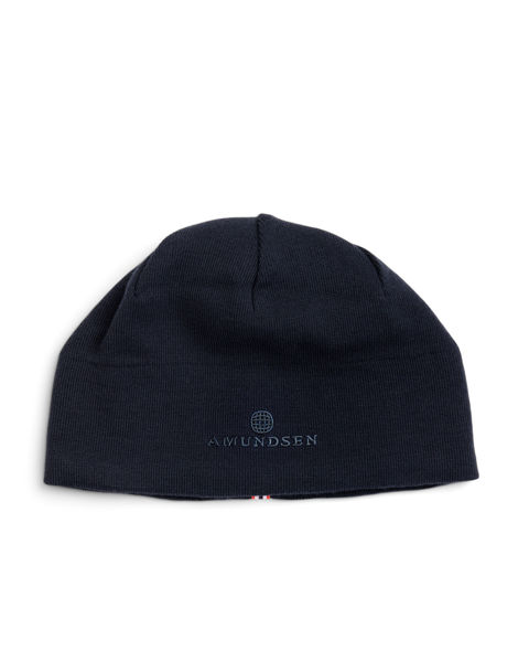 Amundsen Beanie Faded Navy 