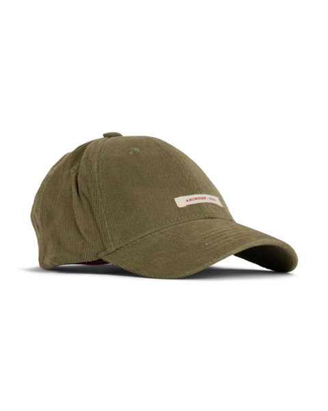 Amundsen Concord Patch Cap Earth