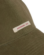 Amundsen Concord Patch Cap Earth