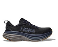 Hoka Bondi 8 Black/Iron Ore